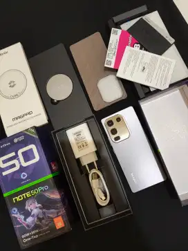 FS INFINIX NOTE 50 PRO LIKE A NEW