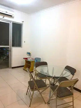 Disewa/Dijual 2 Bedroom Apartemen Maple Park Sunter, Furnished