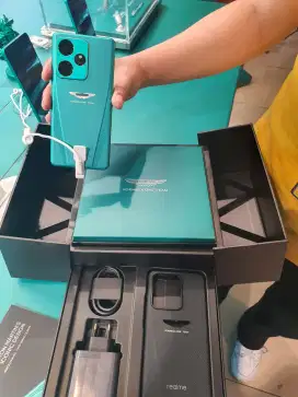 Realme gt7 dream edition 16/512 garansi resmi 1 tahun