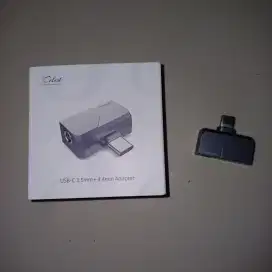 Dac Dongle Kinera Celest CD-2 baru 1 mingguan