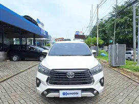 TDP Rendah Toyota Kijang Innova 2.0 G Bensin-AT 2019 CAHPB