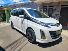 Mazda Biante 2012 Bensin