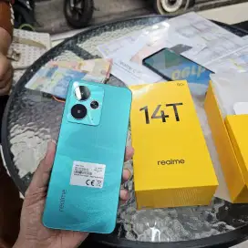 Kredit tanpa DP cukup KTP aja Realme 14 T
