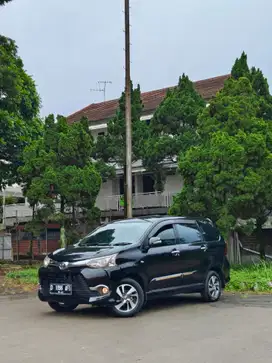 Toyota Avanza 2017 Bensin
