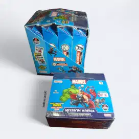 Trading Card Game Marvel Mission Arena