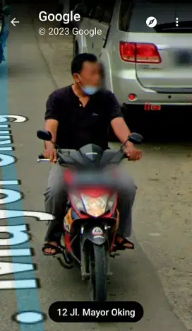 Jual blade 110cc