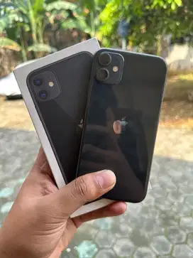 Iphone 11 256gb regist beacukai fullset
