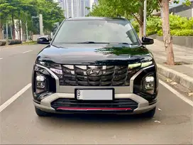 HYUNDAI CRETA PRIME 1.5 AT HITAM 2022