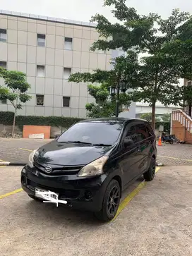 Daihatsu Xenia 2012 Bensin