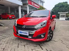 DP 5% Daihatsu Ayla 1.2 R Bensin-AT 2020 VOM