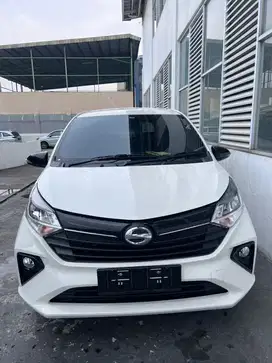 Daihatsu Sigra 2022 Bensin
