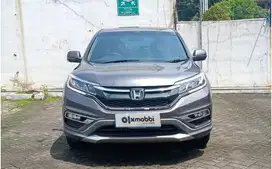 TDP Rendah Honda CR-V 2.0 4X2 Bensin-AT 2015 CXHEB