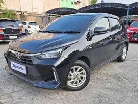 Low KM Toyota Agya 1.2 New G Bensin-AT 2023 DKZ