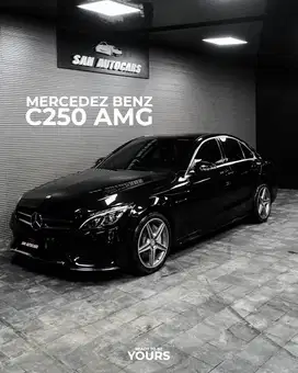 (DP 40JT) C250 2.0 AT 2016