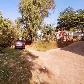 Tanah murah strategis Plesungan Karanganyar solo dekat ke jln utama