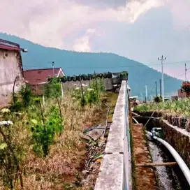 Tanah Murah Tawangmangu Karanganyar menghadap jln utama