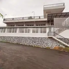 Vila mewah murah kemuning Karanganyar Jateng. Pemandangan juara