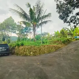 Tanah murah kemuning Dekat waterfall ngargoyoso karanganyar