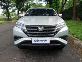 TDP Rendah Daihatsu Terios 1.5 X Deluxe Bensin-AT 2020 C9BQB