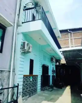 Jual Kost Elit murah UNS Jebres Solo Jateng. Omset 144 jutaan/th