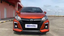 TDP Rendah Daihatsu Ayla 1.2 R Deluxe Bensin-MT 2020 CWYXB