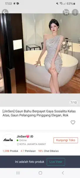 Dijual cepat butuh uang