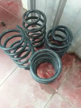 Spiral sobreker avanza kondisi 95%