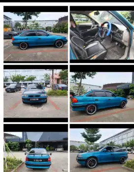 Opel optima th 1997