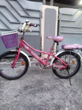 WIMCYCLE anak perempuan