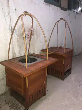 Dijual Gerobak Gule