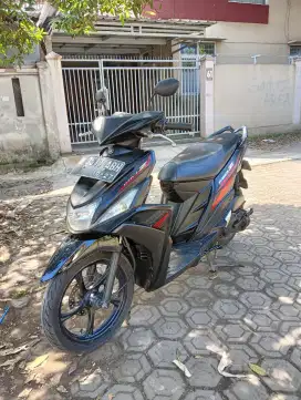 Mio Z 2017 mulus
