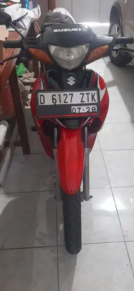 Satria hiu 2 Tax