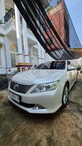 Toyota Camry 2012 Bensin