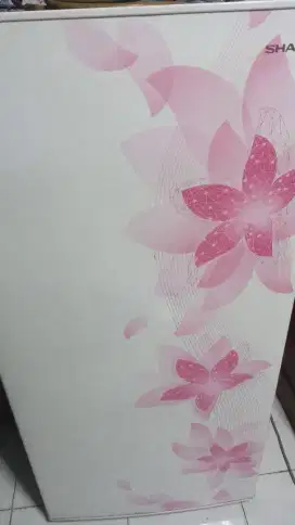 Kulkas 1 pintu merk sharp