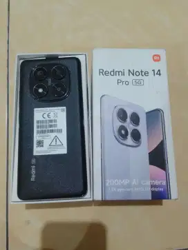 Redmi note 14 pro 5g 12/512gb