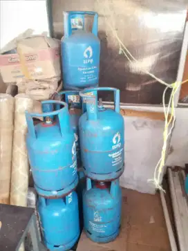 TABUNG GAS ELPIJI BIRU 12 KG