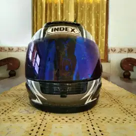 Helm fullface INDEX Thailand original