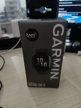 Garmin Venu SQ2 (BNIB)