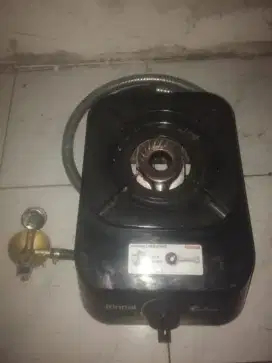 Kompor rinai 1 tungku