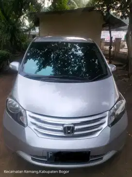 Honda Freed 2011 at PSD