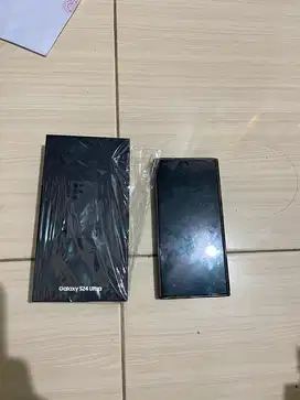 JUAL SAMSUNG S24 ULTRA 12/256 GB