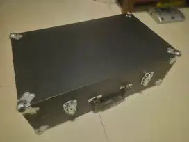 Guitar Effect Pedalboard Hardcase Efek Gitar 30cmx50cm