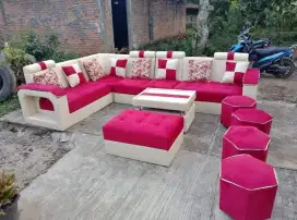 Sofa beranak pinak murah