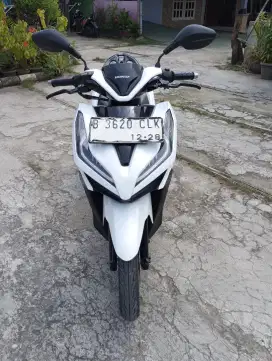 Vario led New 125cc Surat lengkap