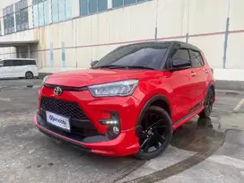 [OLXMOBBI] DP Rendah Toyota Raize 1.0 GR Sport Two Tone AT 2021 POJ