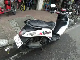 Yamaha Fino injeksi 115 cc