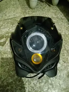 Batok, lampu braket satria FU