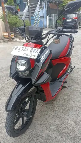 Yamaha X-Ride 125 LED tahun 2019 ( pajak baru 8-2026 ).