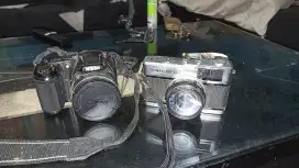 2 kamera jual murah
