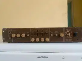 Preamp guitar bass
